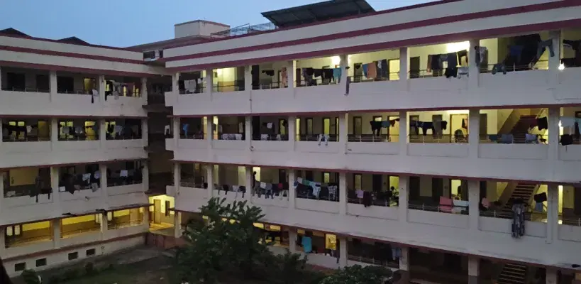 RVR JC hostel photo 3